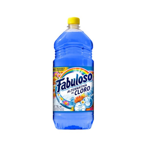 FABULOSO CLORO 1L CLEANER LIMPIADOR